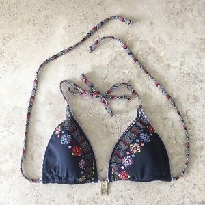 Tigerlily bikini top